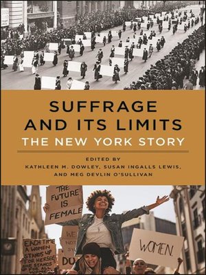 cover image of Suffrage and Its Limits
